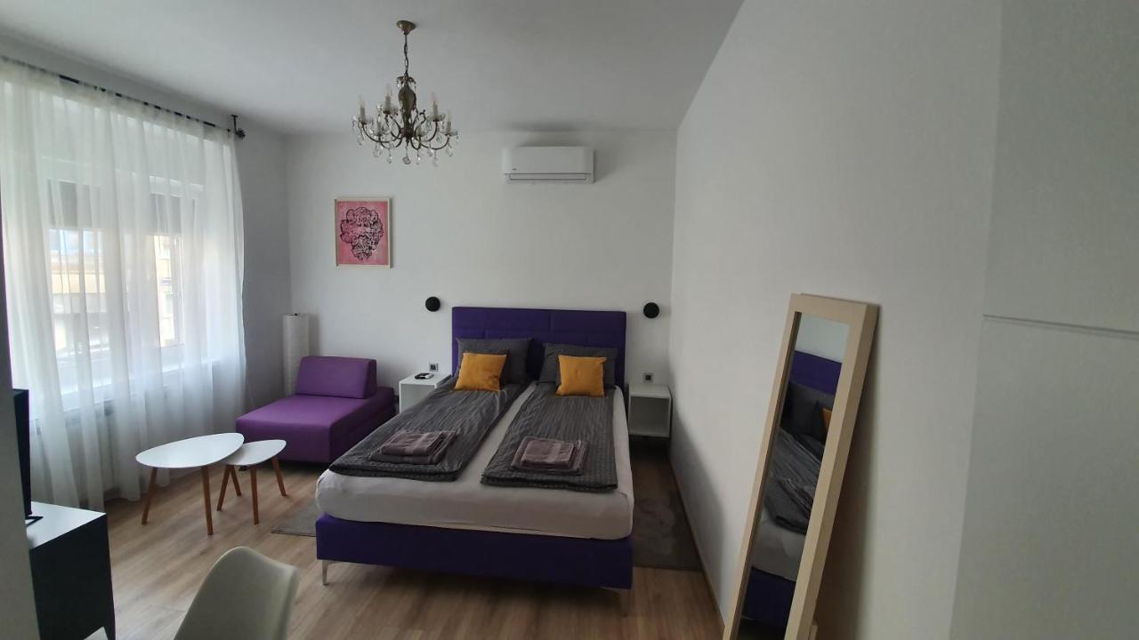 City Center Apartment Emona زغرب المظهر الخارجي الصورة